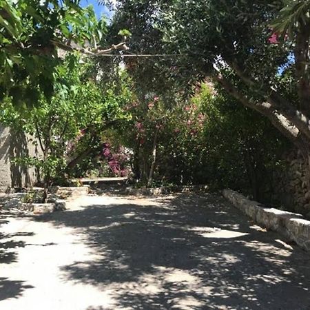 Traditional Stone House In Eastern Mani Flomochori Extérieur photo